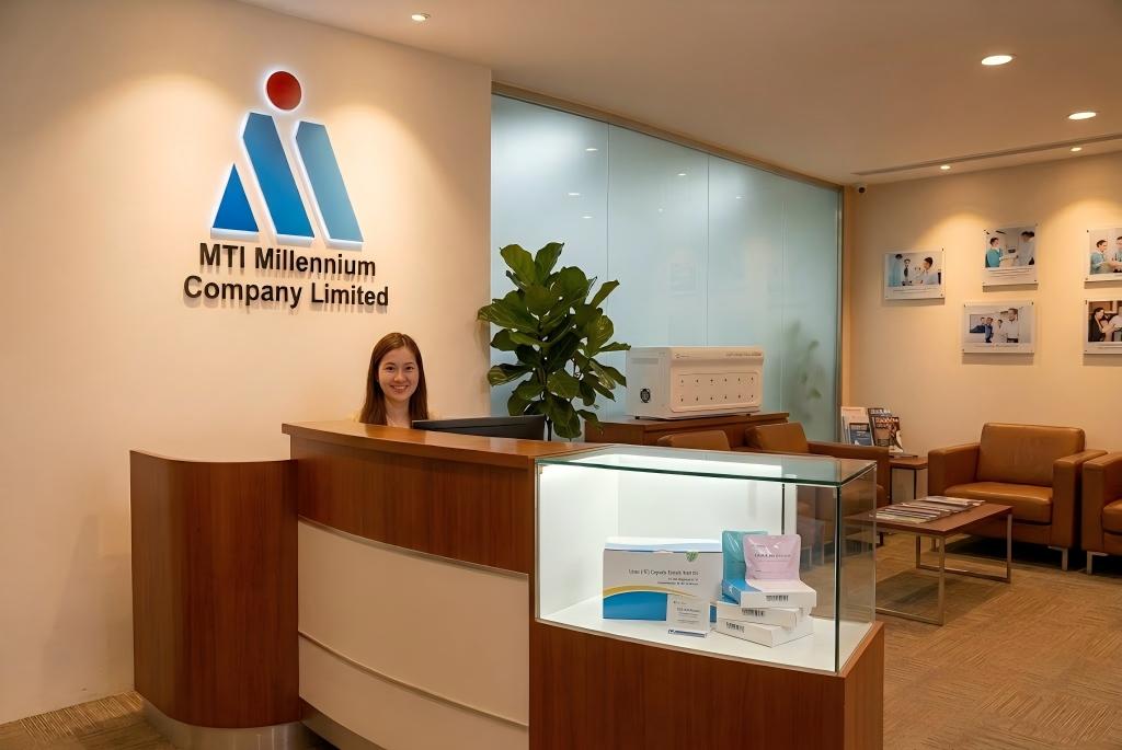 MTI Millennium diagnostic centre